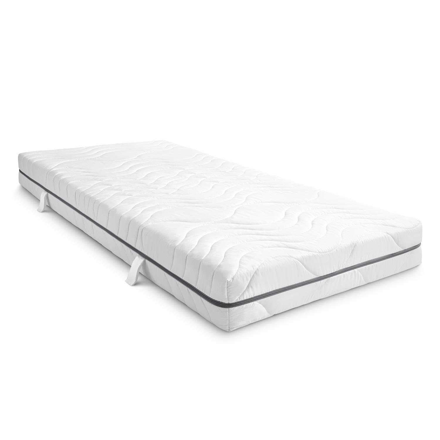 Sleezzz 7 Zonen Viskoelastik-Matratze Sleezzz Smart 100×200