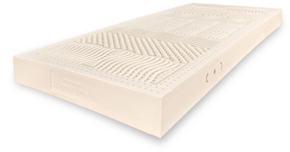 Baumberger Ergo-Zone Doppeljerseystepp medium 120×210