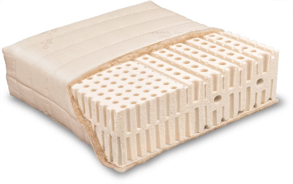 Baumberger Varia Lana Comfort Z medium 100×200