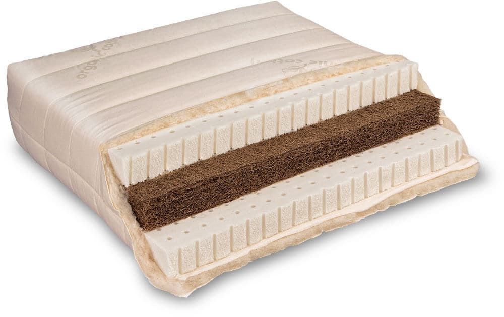 Baumberger Varia Lana Sandwich 100×210